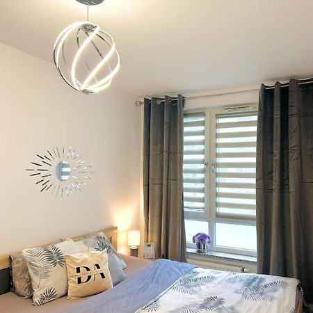 Downtownapartments Andy Air-Conditioned, Underground Parking Available Rzeszów Buitenkant foto