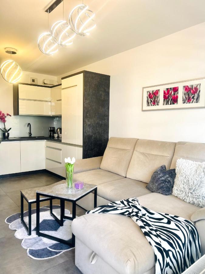 Downtownapartments Andy Air-Conditioned, Underground Parking Available Rzeszów Buitenkant foto
