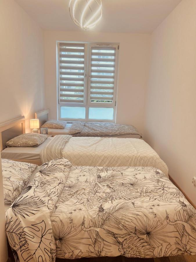 Downtownapartments Andy Air-Conditioned, Underground Parking Available Rzeszów Buitenkant foto