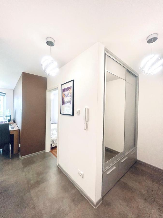 Downtownapartments Andy Air-Conditioned, Underground Parking Available Rzeszów Buitenkant foto